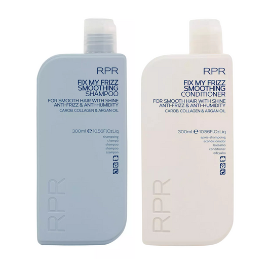 RPR FIX MY FRIZZ SHAMPOO AND CONDITIONER