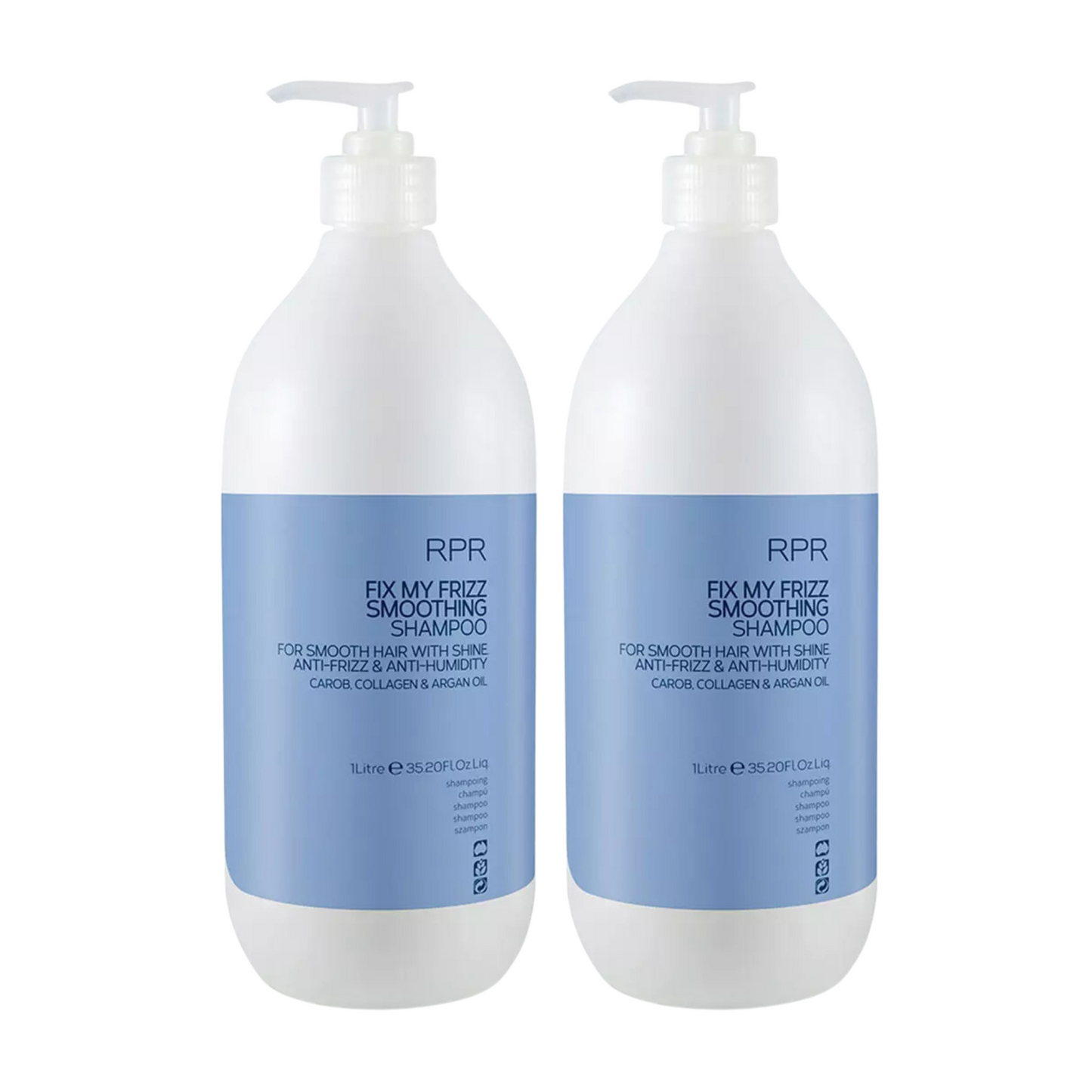 RPR FIX MY FRIZZ SHAMPOO