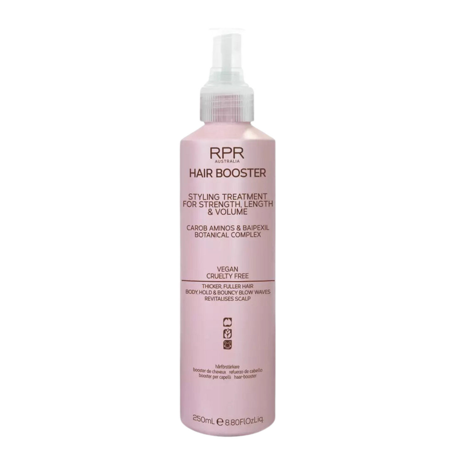 RPR HAIR BOOSTER STYLING TREATMENT