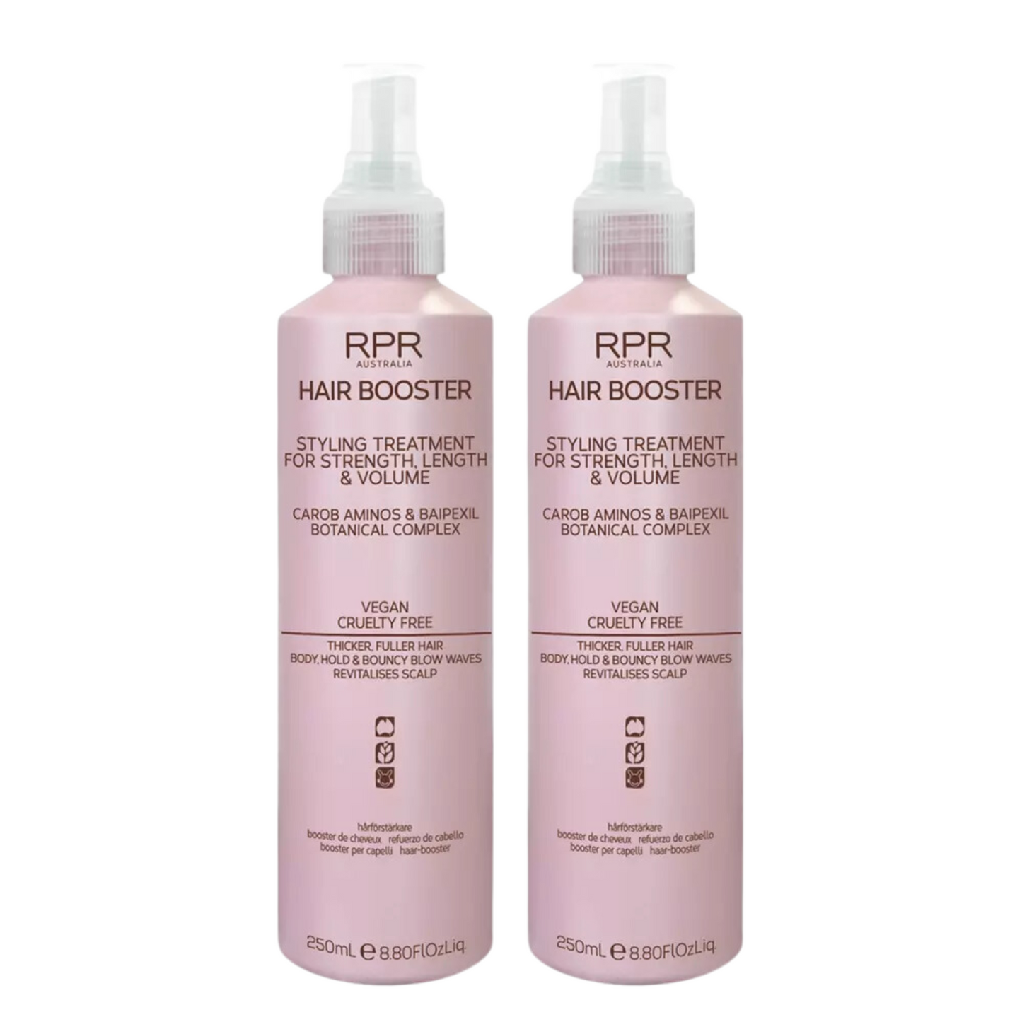 RPR HAIR BOOSTER STYLING TREATMENT