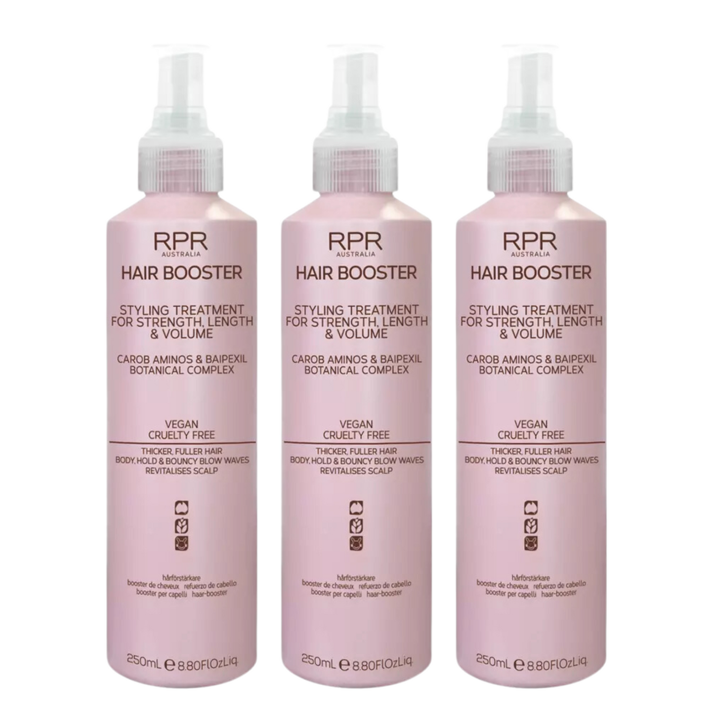 RPR HAIR BOOSTER STYLING TREATMENT