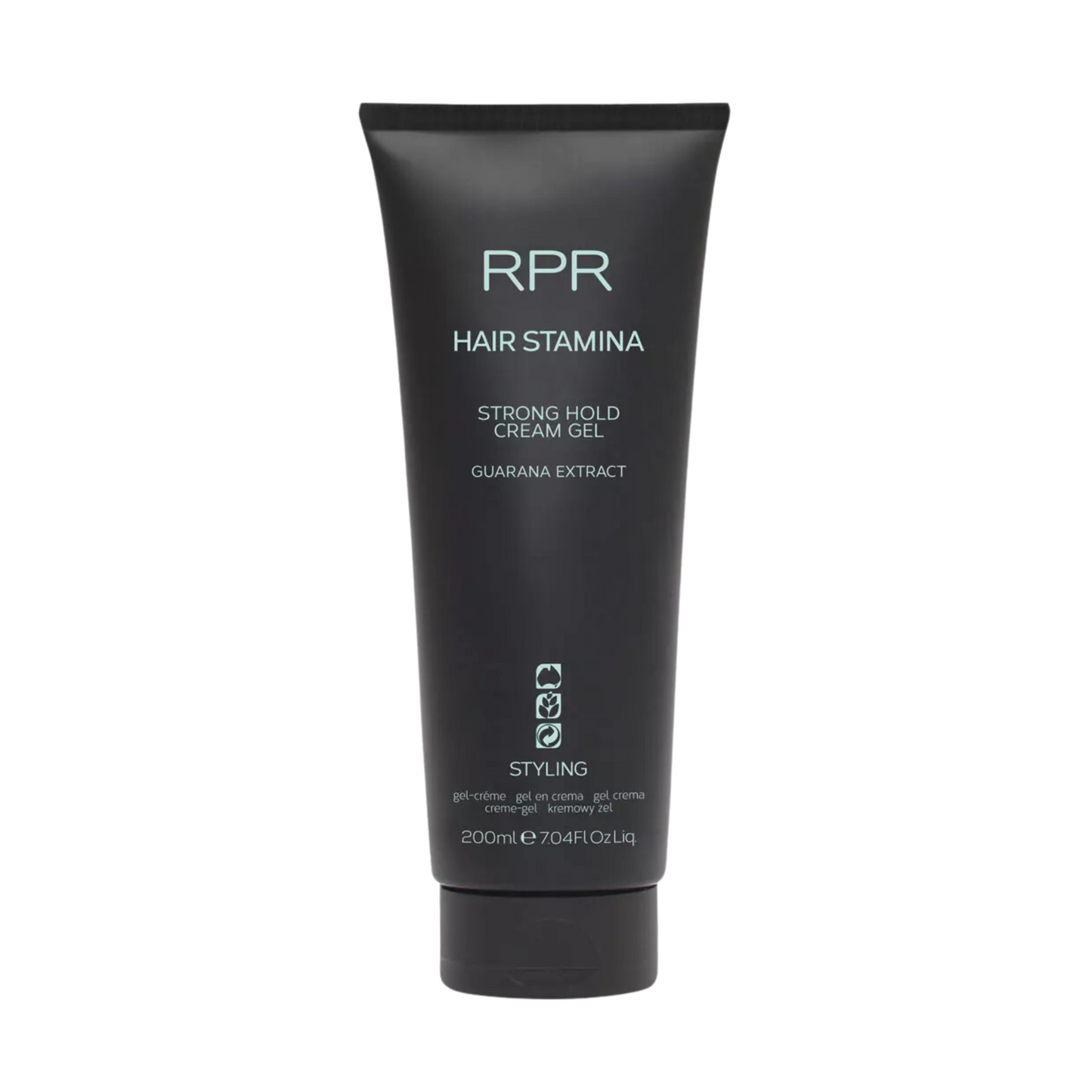 RPR HAIR STAMINA STRONG HOLD CREAM GEL
