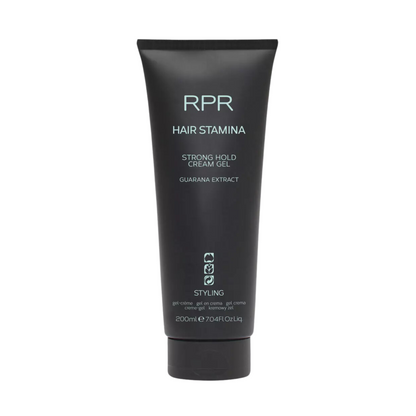 RPR HAIR STAMINA STRONG HOLD CREAM GEL