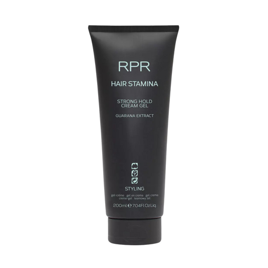 RPR HAIR STAMINA STRONG HOLD CREAM GEL