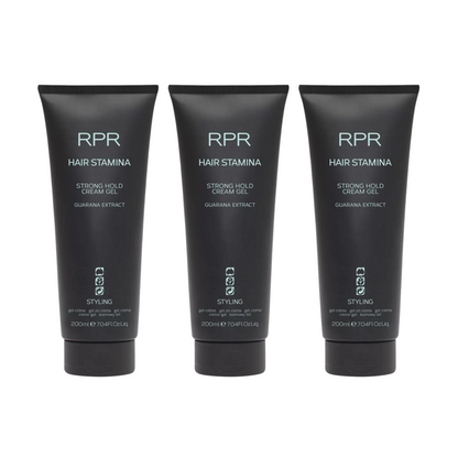 RPR HAIR STAMINA STRONG HOLD CREAM GEL