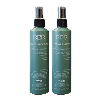 RPR HOLD ME FOREVER HAIR STRONG STYLING SPRAY