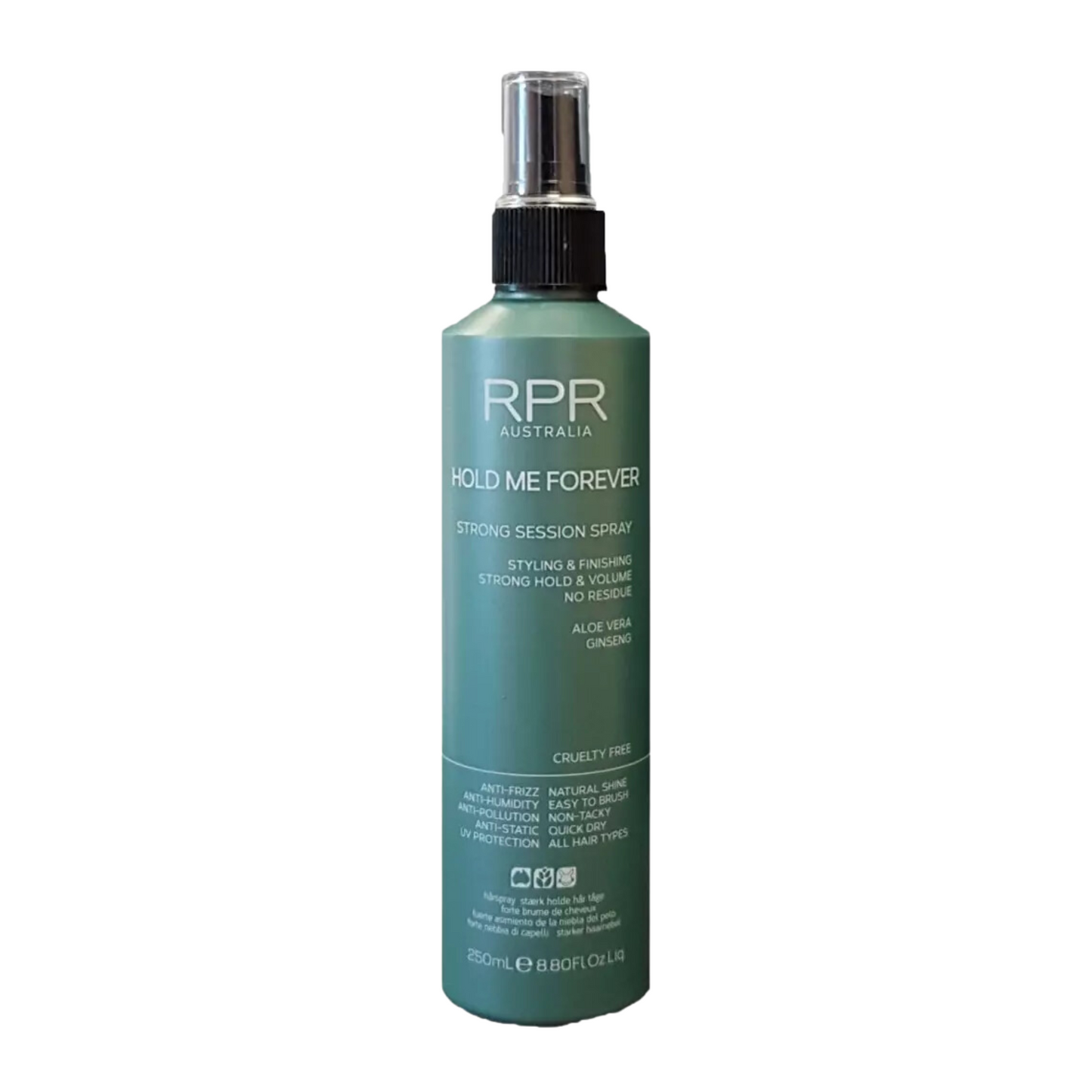 RPR HOLD ME FOREVER HAIR STRONG STYLING SPRAY