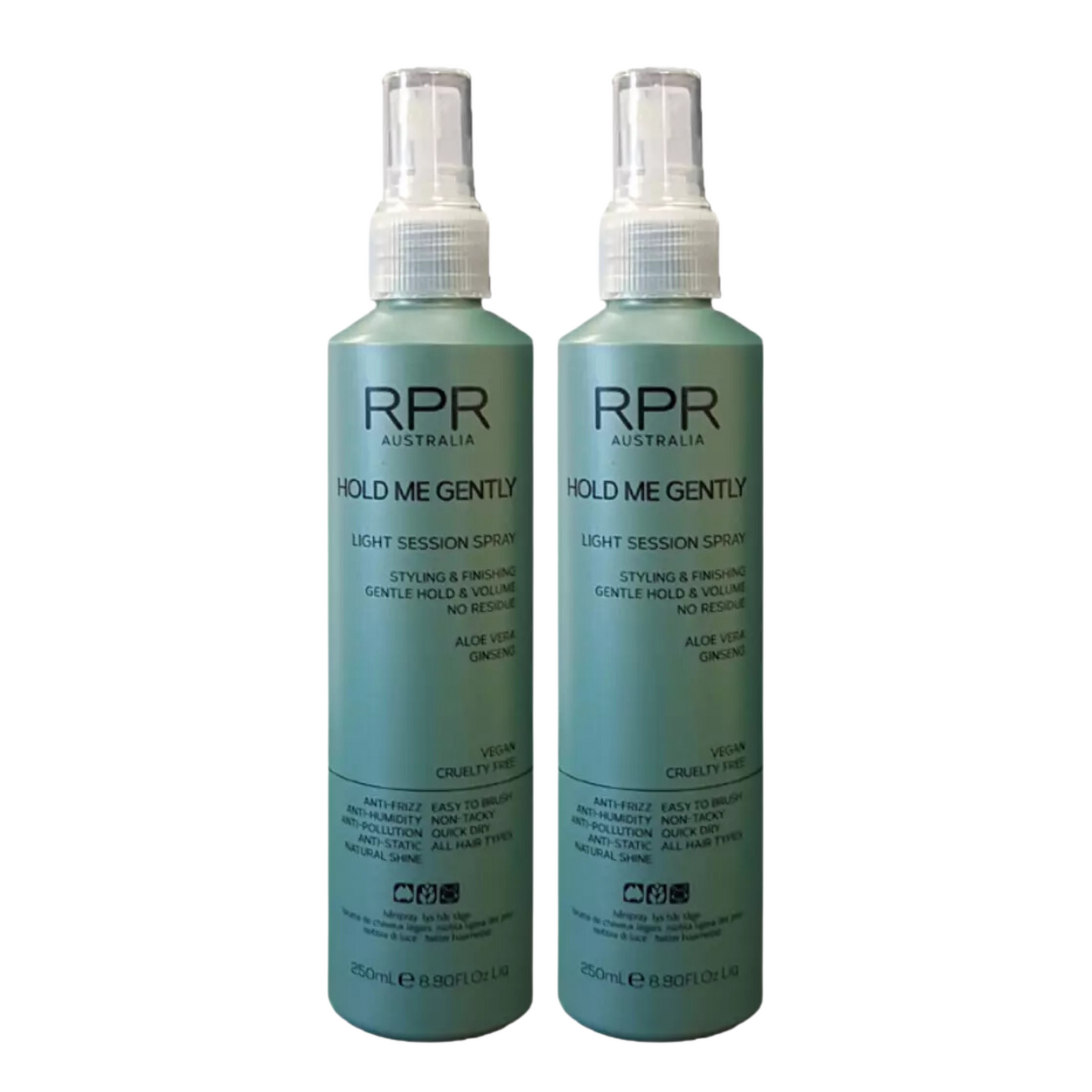 RPR HOLD ME GENTLY STYLING SPRAY