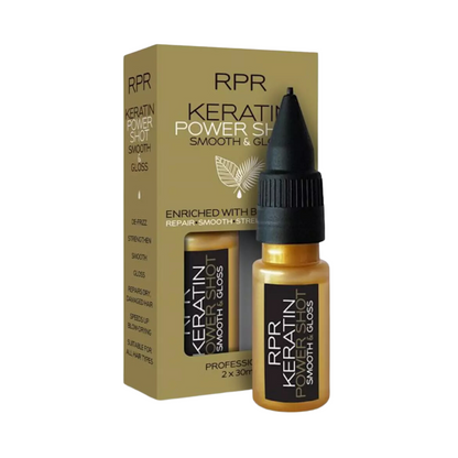 RPR KERATIN POWER SHOT DUO