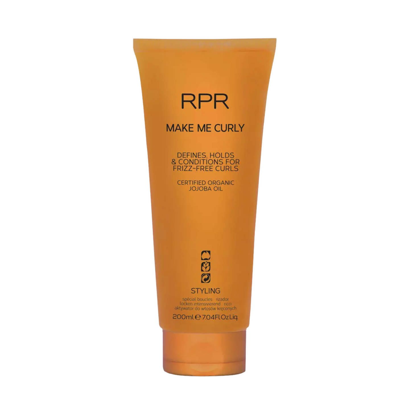 RPR MAKE ME CURLY
