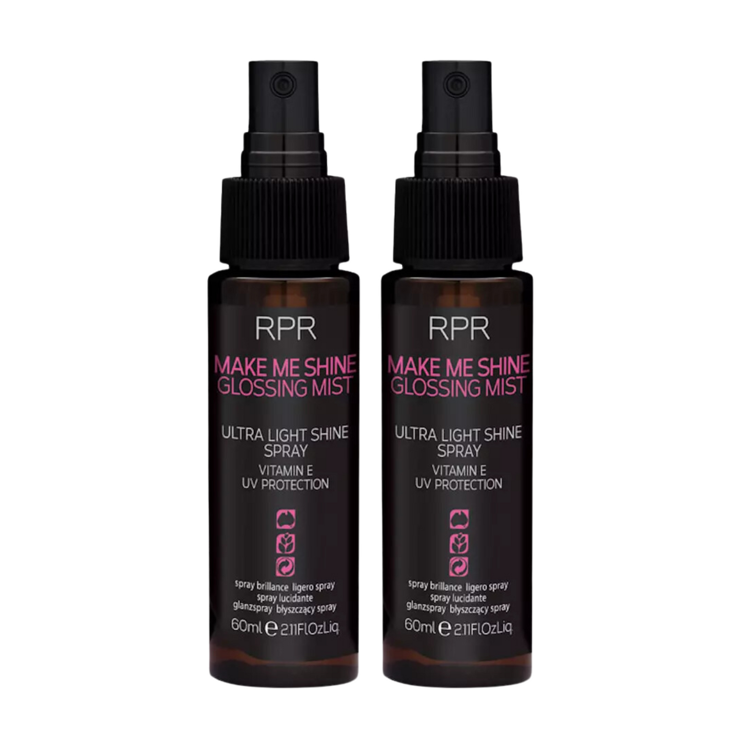 RPR MAKE ME SHINE GLOSSING MIST