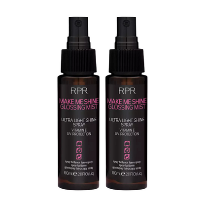 RPR MAKE ME SHINE GLOSSING MIST