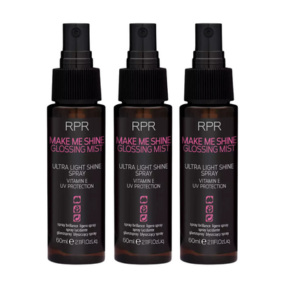 RPR MAKE ME SHINE GLOSSING MIST