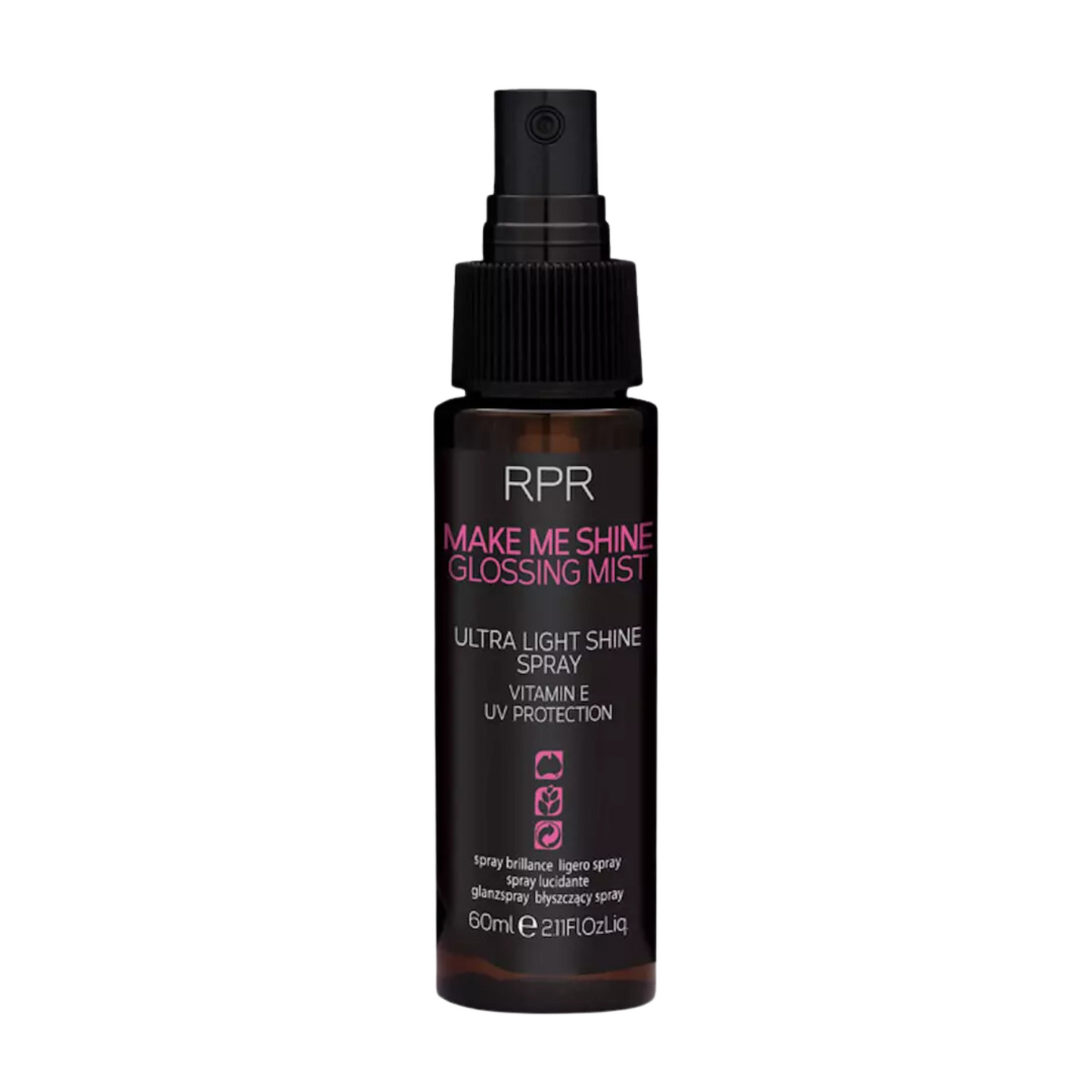 RPR MAKE ME SHINE GLOSSING MIST