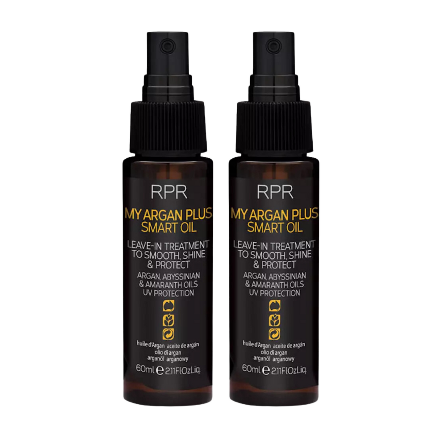 RPR MY ARGAN PLUS SMART OIL