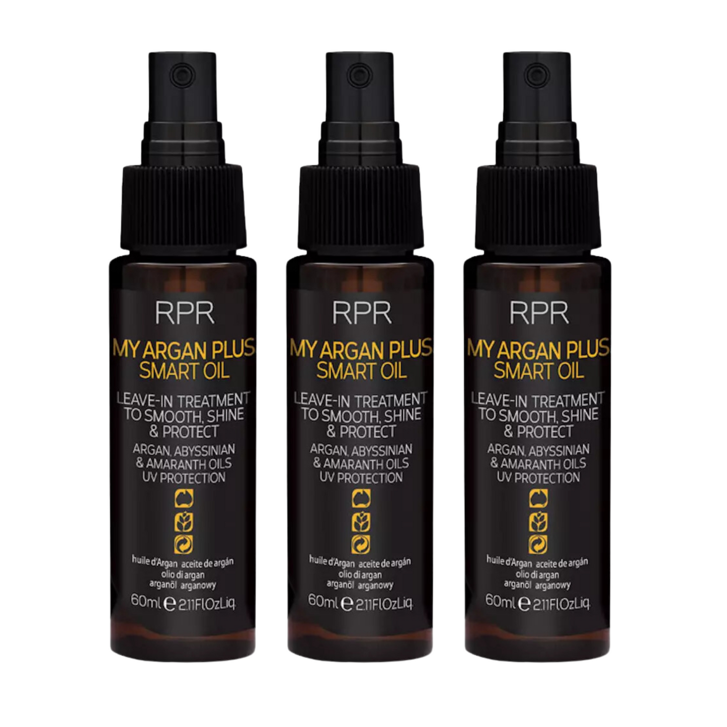 RPR MY ARGAN PLUS SMART OIL