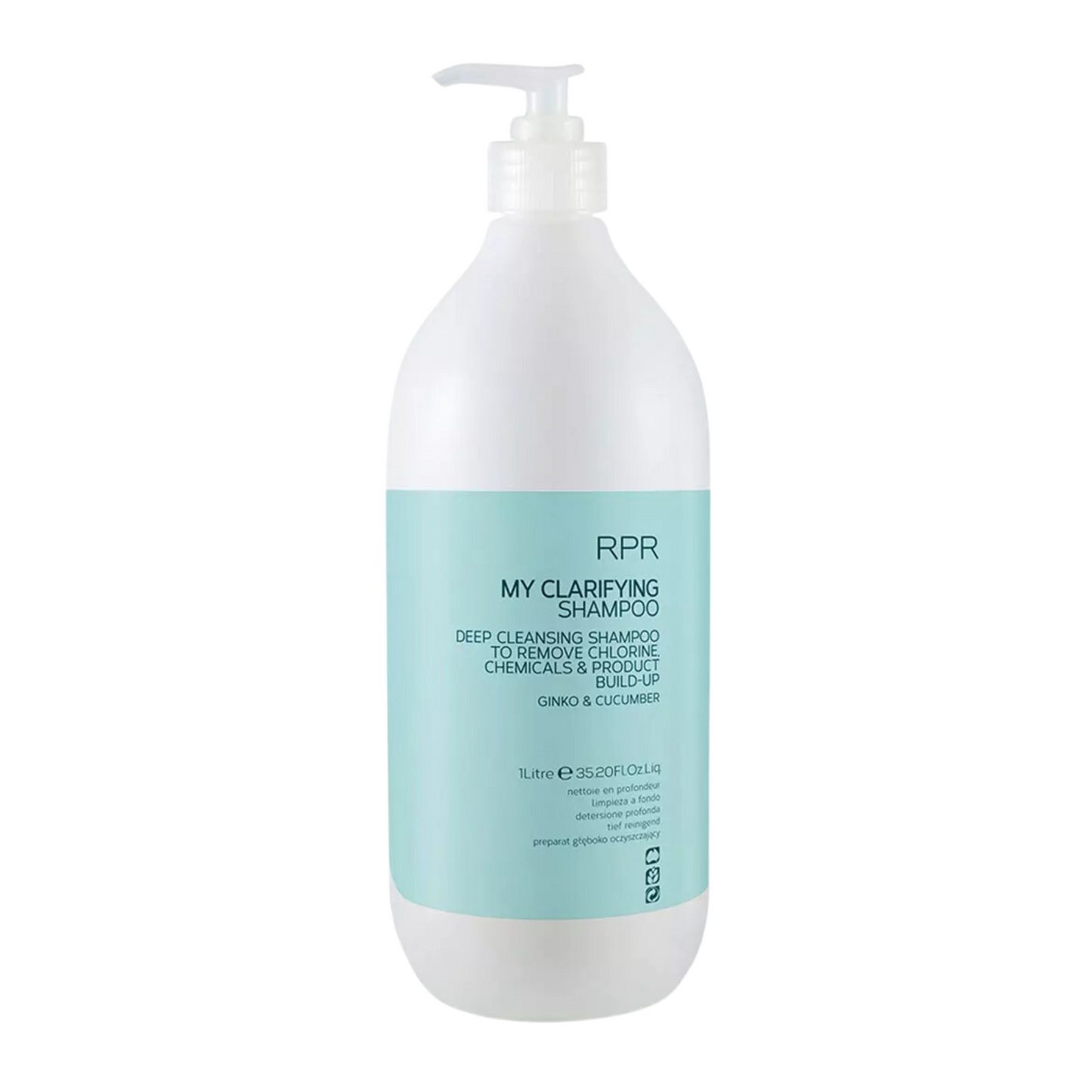 RPR MY CLARIFYING SHAMPOO