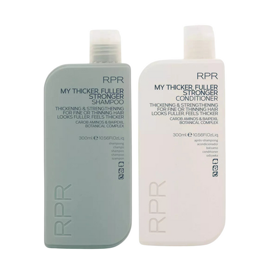 RPR MY THICK FULL STRONG SHAMPOO AND CONDITIONER