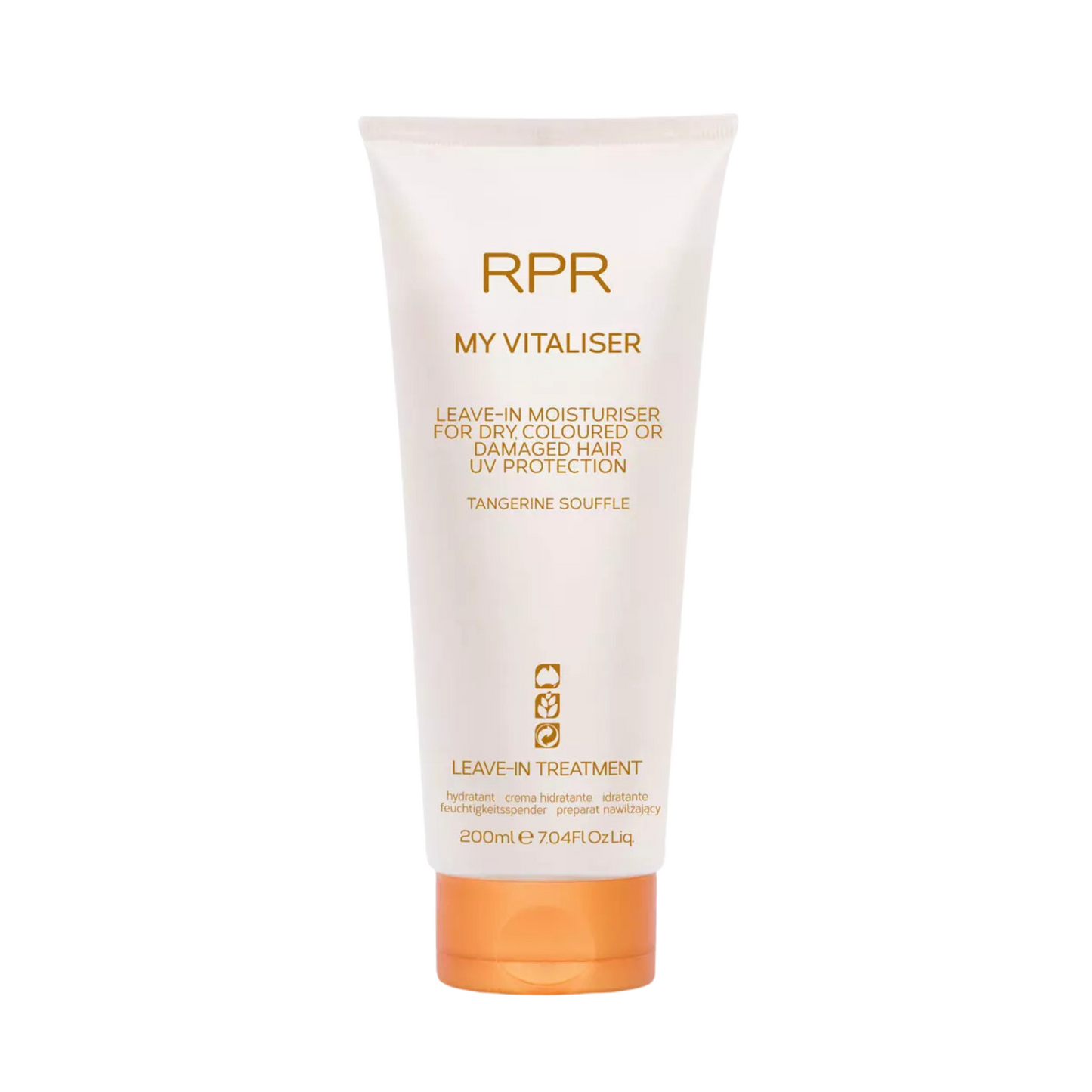 RPR MY VITALISER LEAVE-IN MOISTURISER
