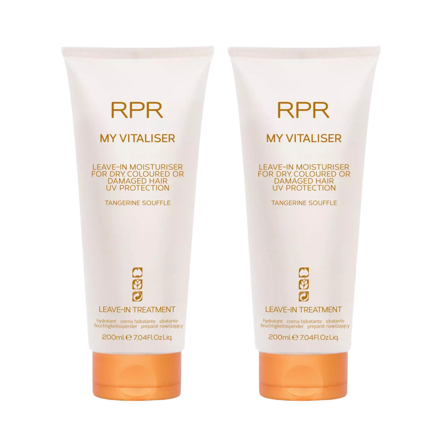 RPR MY VITALISER LEAVE-IN MOISTURISER