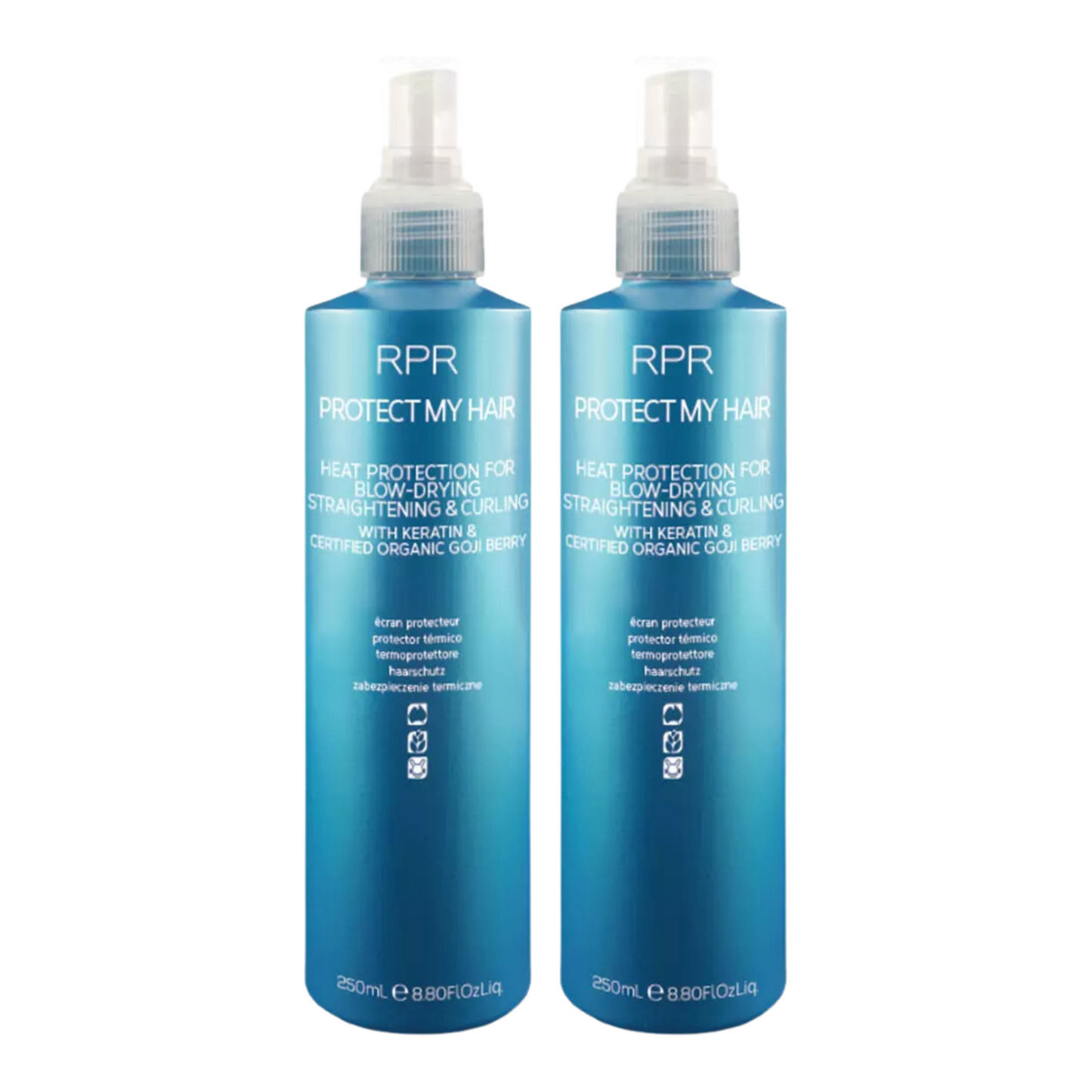 RPR PROTECT MY HAIR HEAT PROTECTION