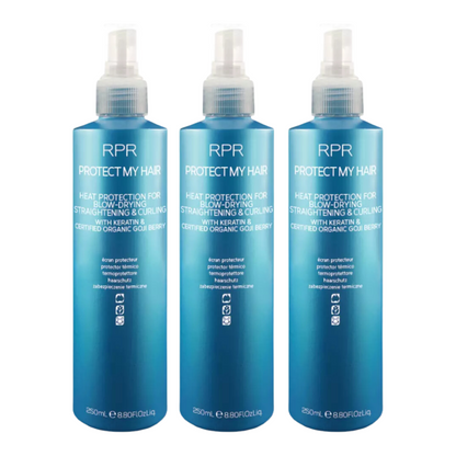 RPR PROTECT MY HAIR HEAT PROTECTION