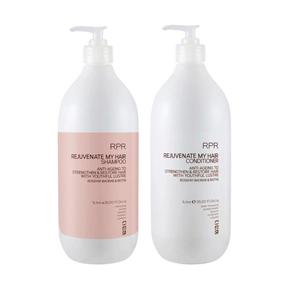 RPR REJUVENATE MY HAIR SHAMPOO AND CONDITIONER