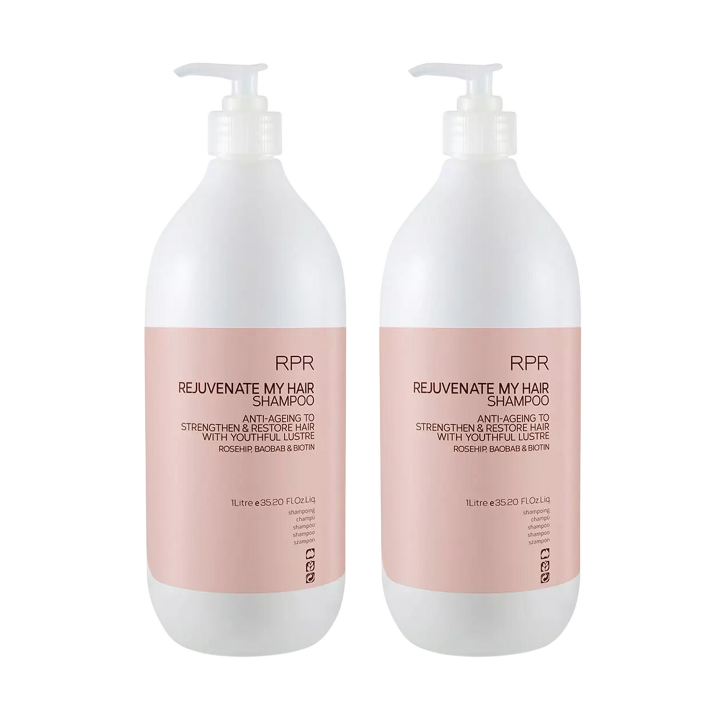 RPR REJUVENATE MY HAIR SHAMPOO