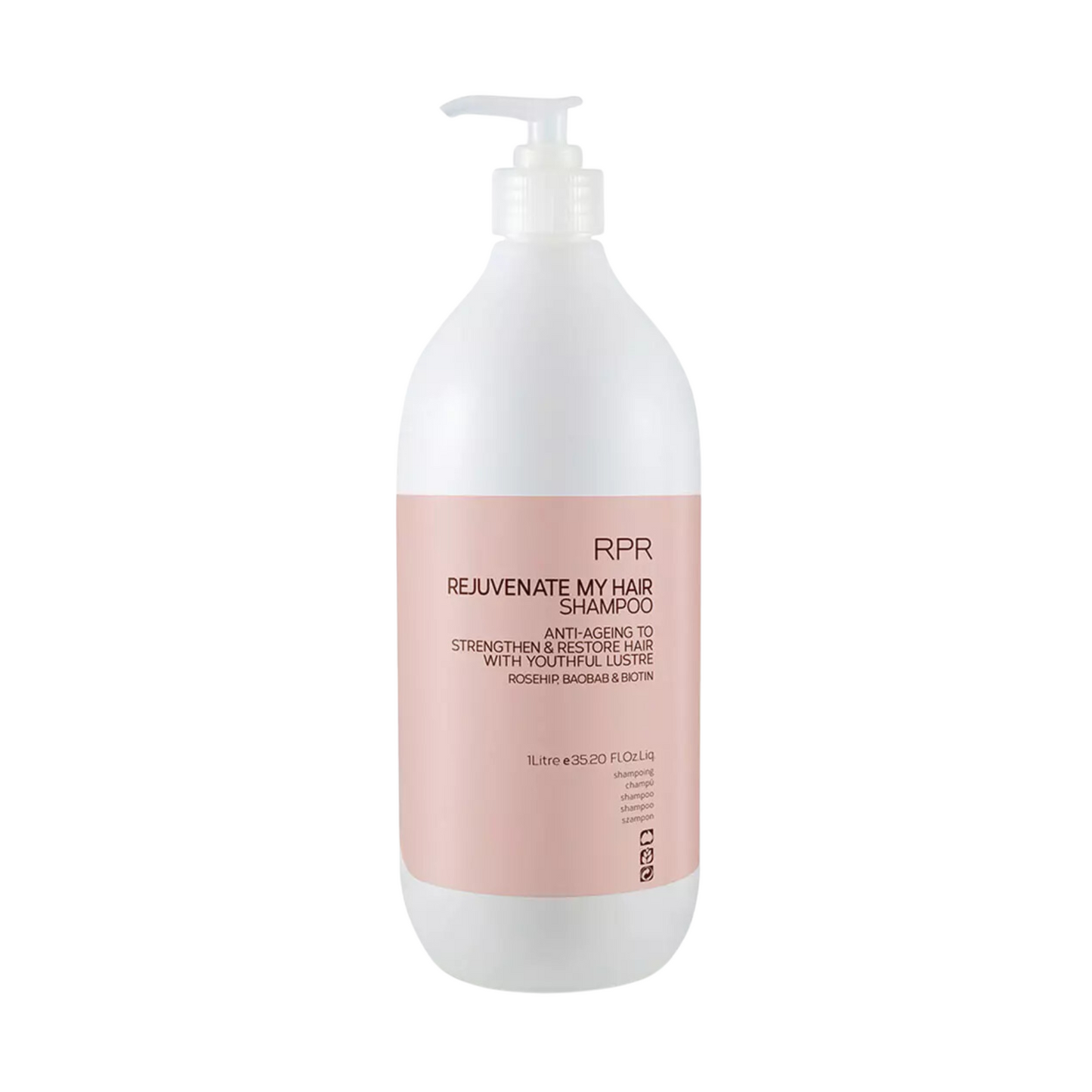 RPR REJUVENATE MY HAIR SHAMPOO