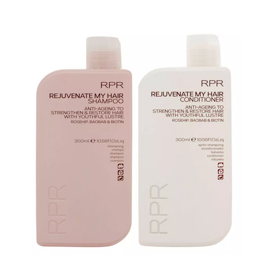 RPR REJUVENATE MY HAIR SHAMPOO AND CONDITIONER