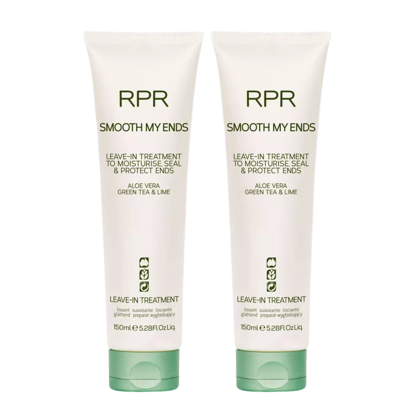 RPR SMOOTH MY ENDS LEAVE-IN TREATMENT
