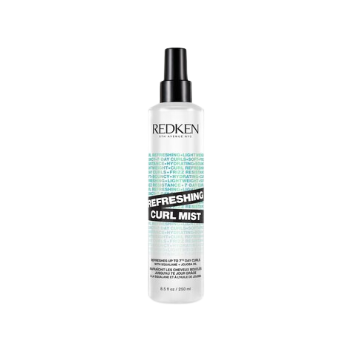 REDKEN REFRESHING CURL MIST