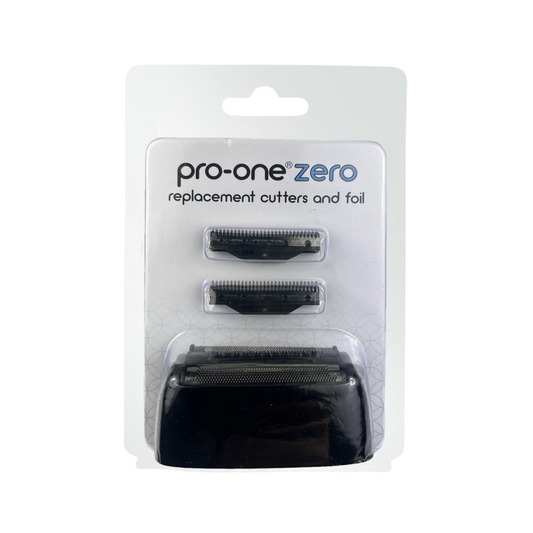 PRO-ONE ZERO REPLACEMENT CUTTER AND FOIL
