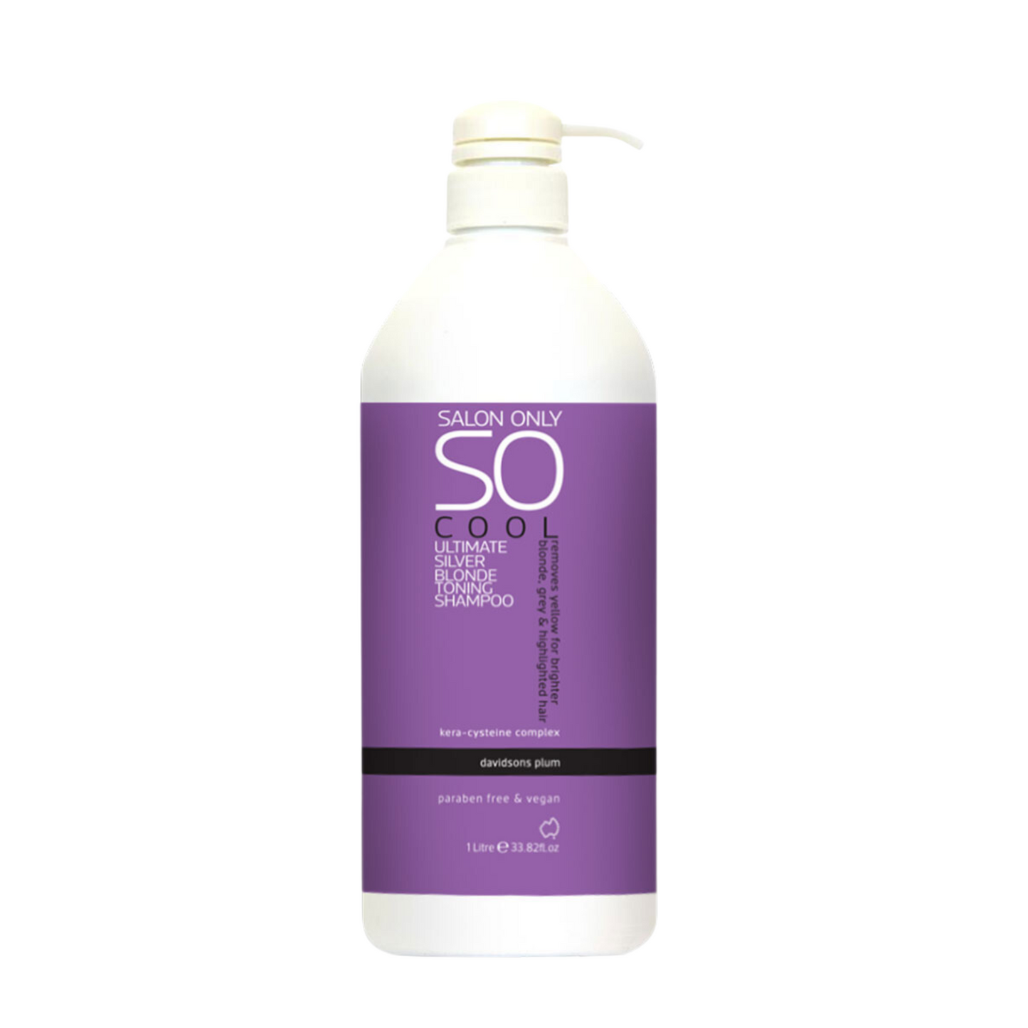 SALON SO COOL SHAMPOO