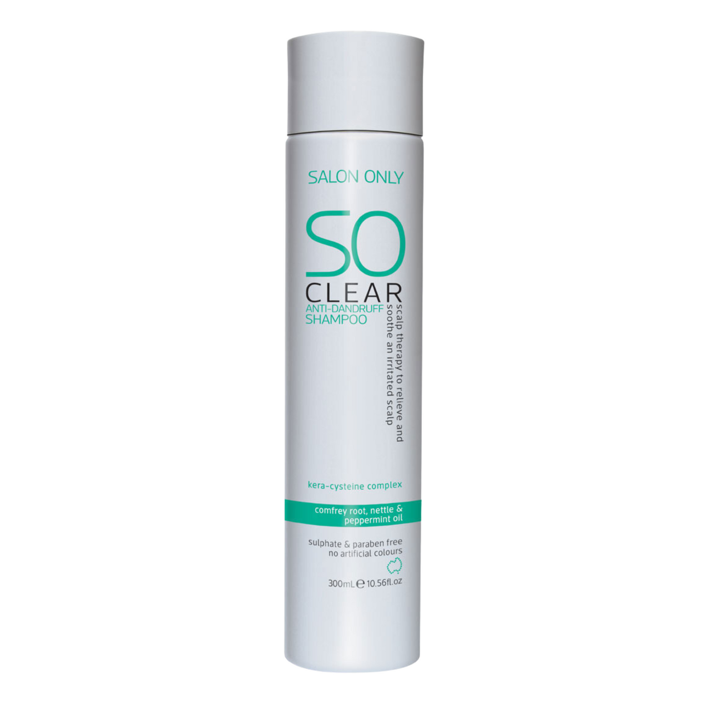 SALON SO CLEAR SHAMPOO