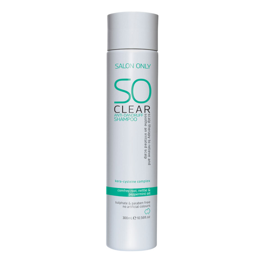 SALON SO CLEAR SHAMPOO