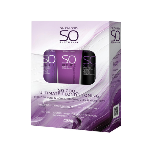 SALON SO COOL TRIO PACK