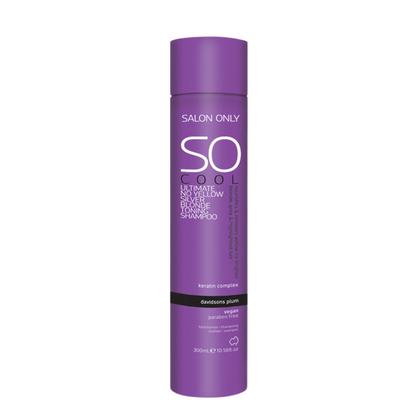 SALON SO COOL SHAMPOO