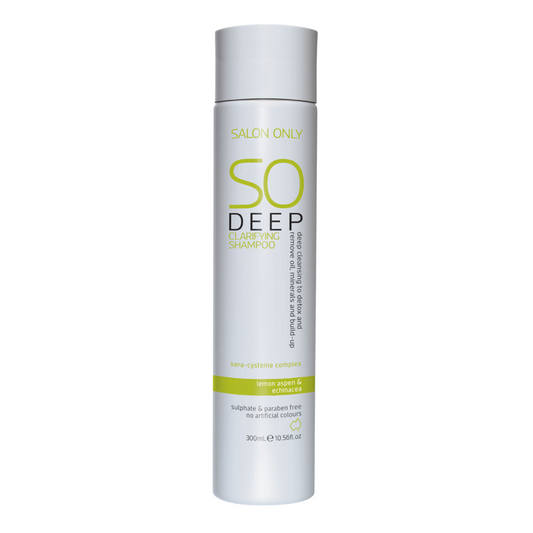 SALON SO DEEP SHAMPOO