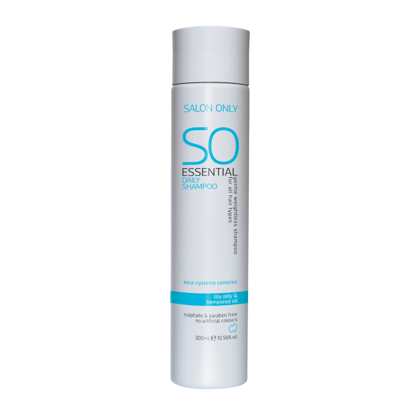 SALON SO ESSENTIAL SHAMPOO