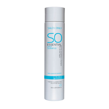 SALON SO ESSENTIAL SHAMPOO