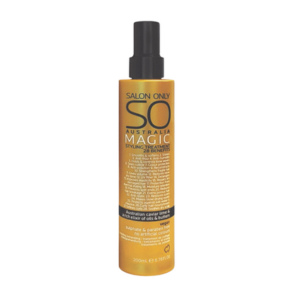SALON SO MAGIC STYLING TREATMENT