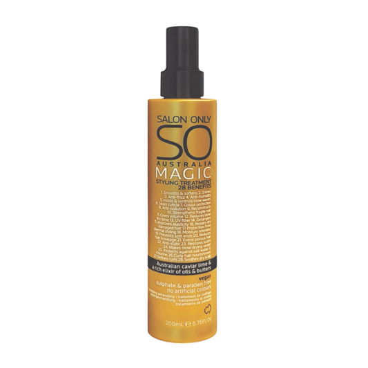 SALON SO MAGIC STYLING TREATMENT