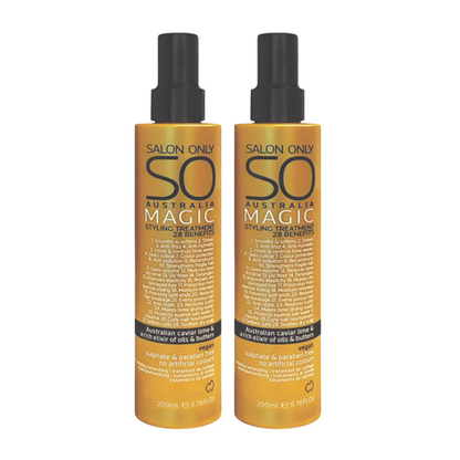 SALON SO MAGIC STYLING TREATMENT