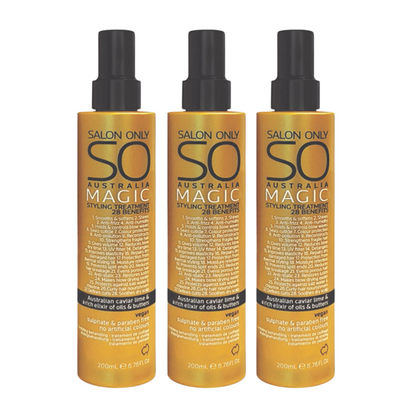 SALON SO MAGIC STYLING TREATMENT