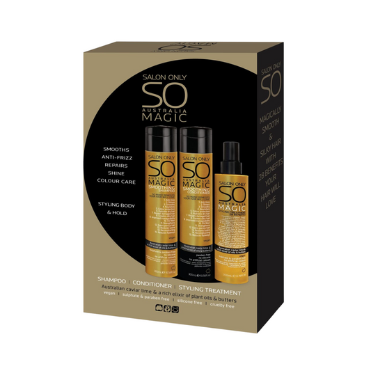 SALON SO MAGIC TRIO PACK