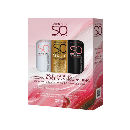 SALON SO REPAIRING TRIO PACK
