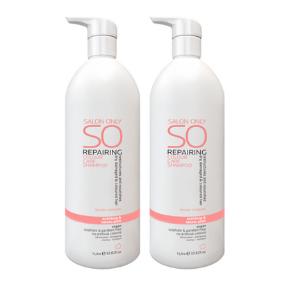 SALON SO REPAIRING SHAMPOO