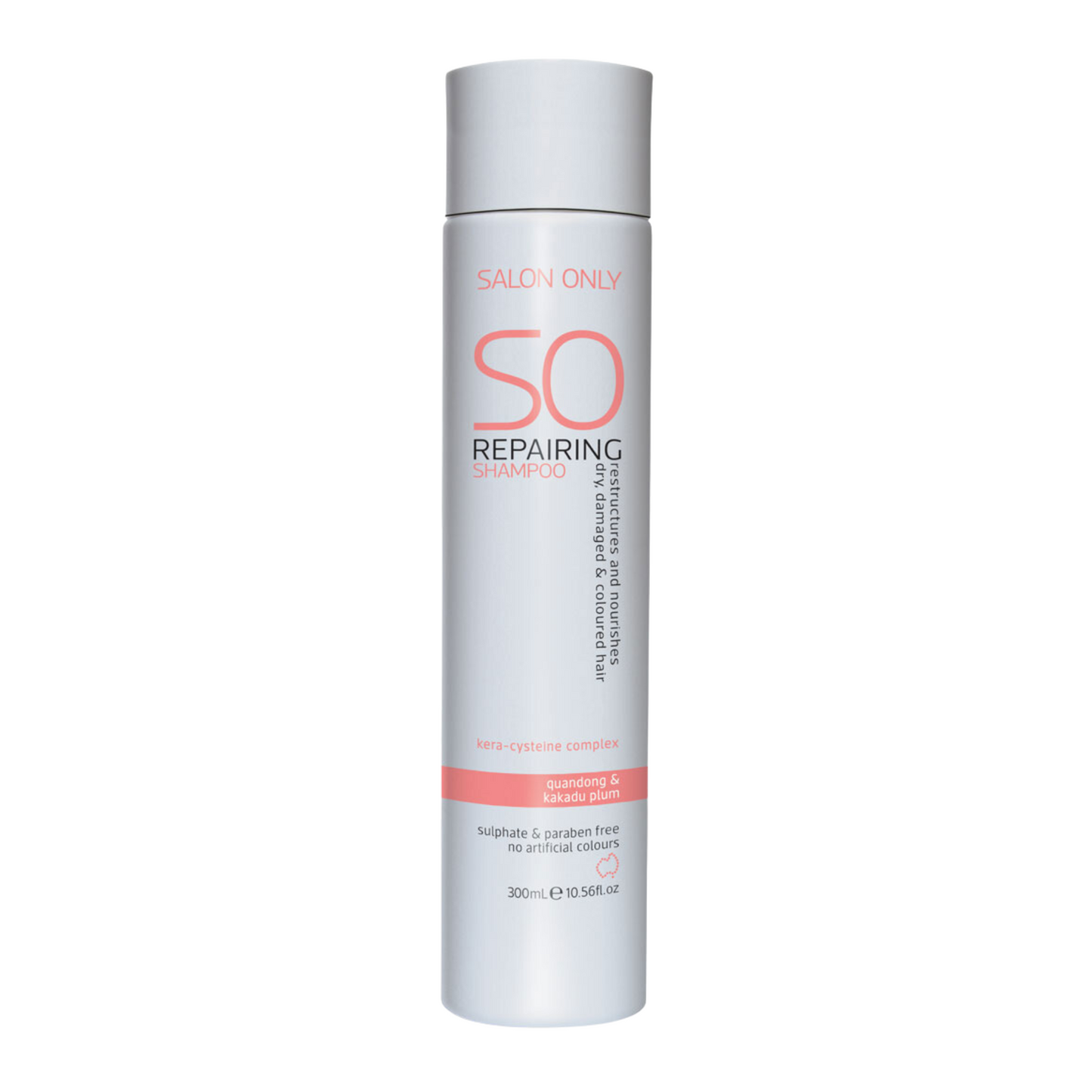 SALON SO REPAIRING SHAMPOO