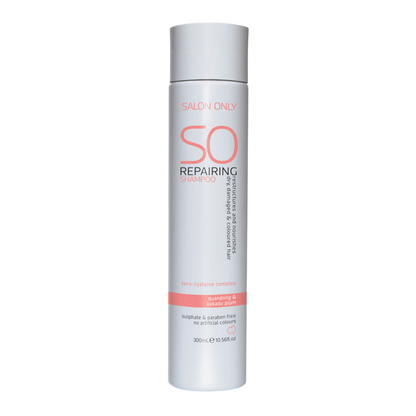 SALON SO REPAIRING SHAMPOO